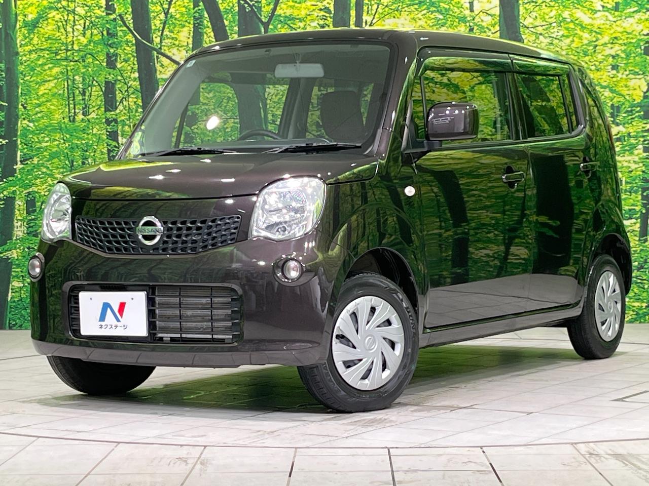 2014 Nissan Moco DBA-MG33S