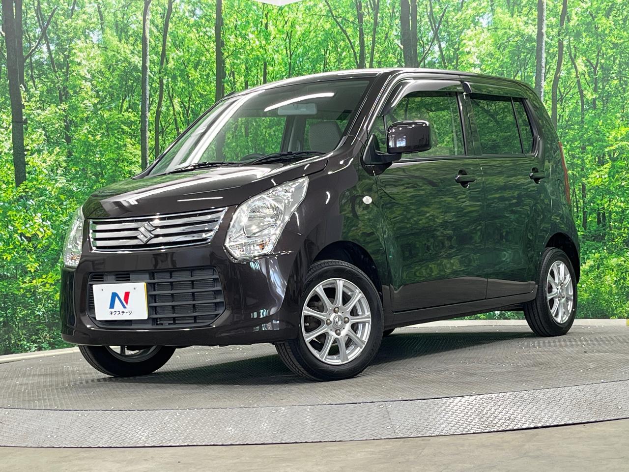 2013 Suzuki Wagon R DBA-MH34S