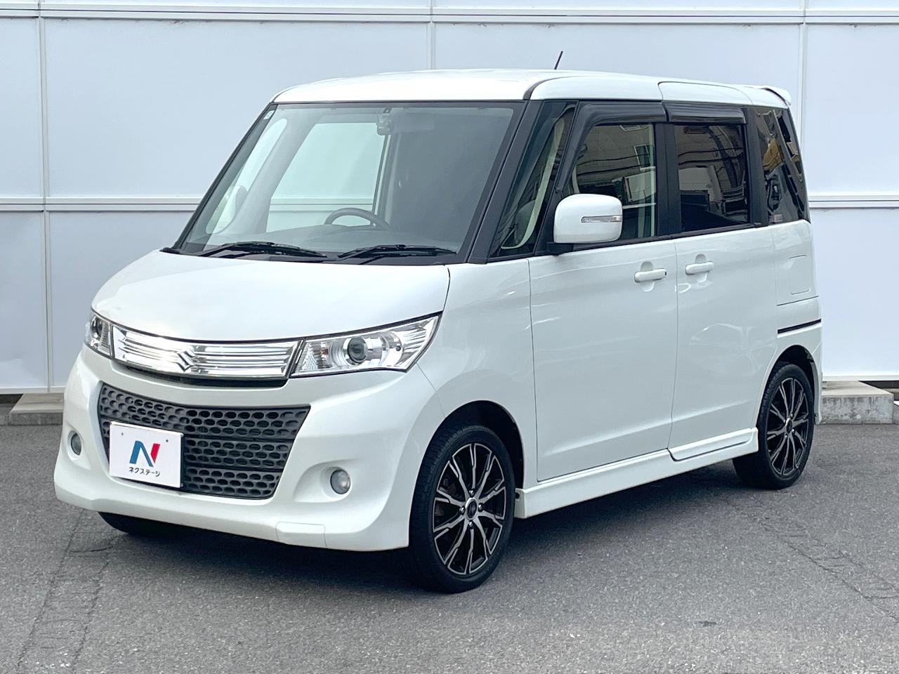 2012 Suzuki Palette SW DBA-MK21S