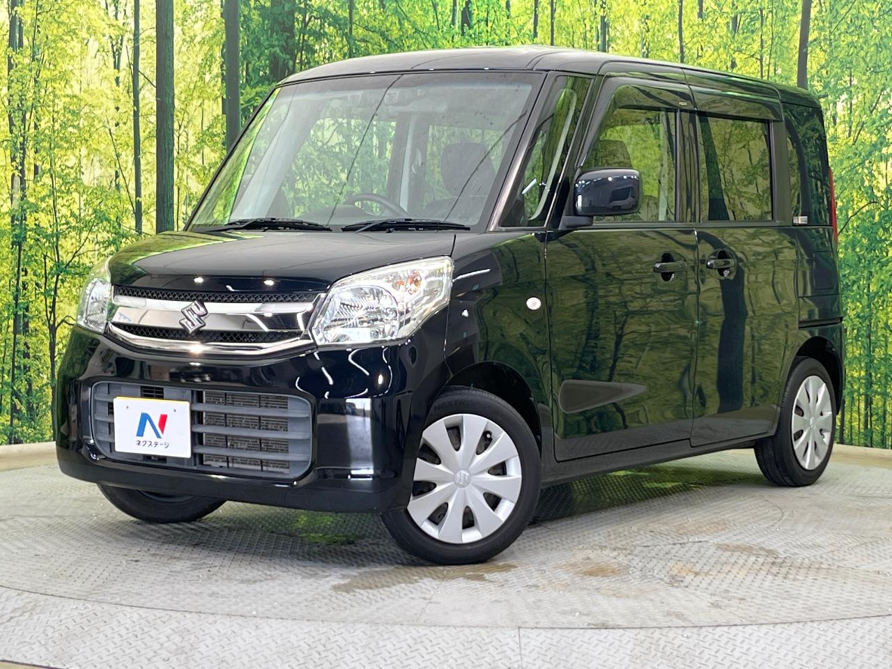 2017 Suzuki Spacia DAA-MK42S