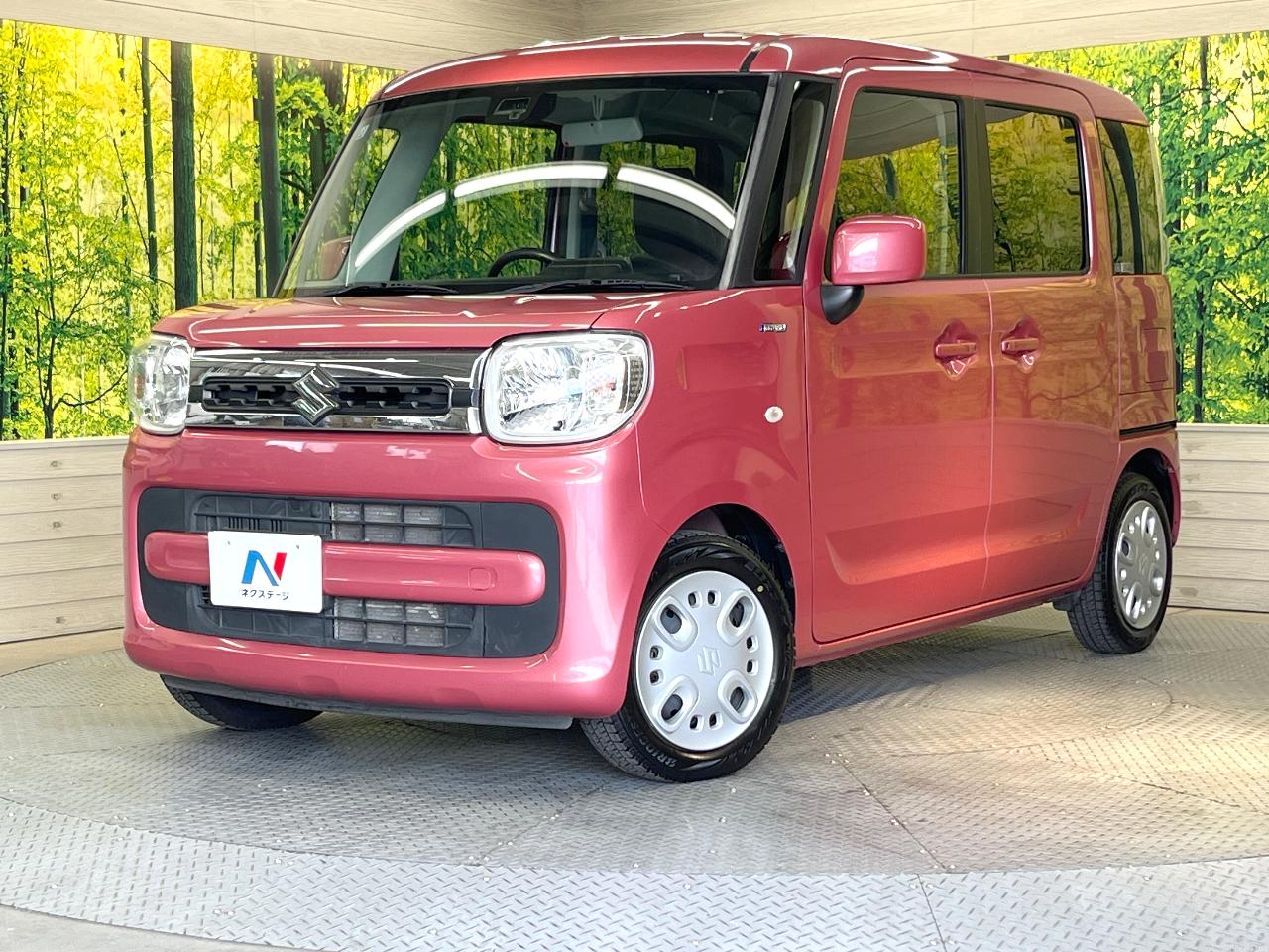 2017 Suzuki Spacia DAA-MK53S
