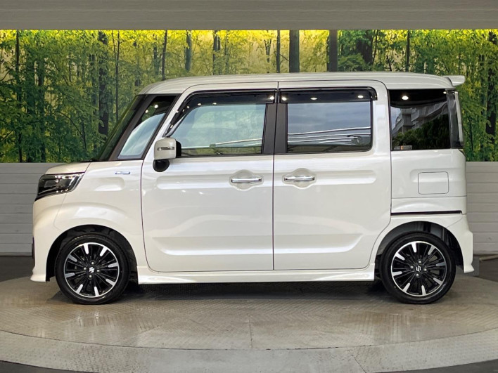 2017 Suzuki Spacia Custom DAA-MK53S (UW-6a24e0fbe48a7)[6]