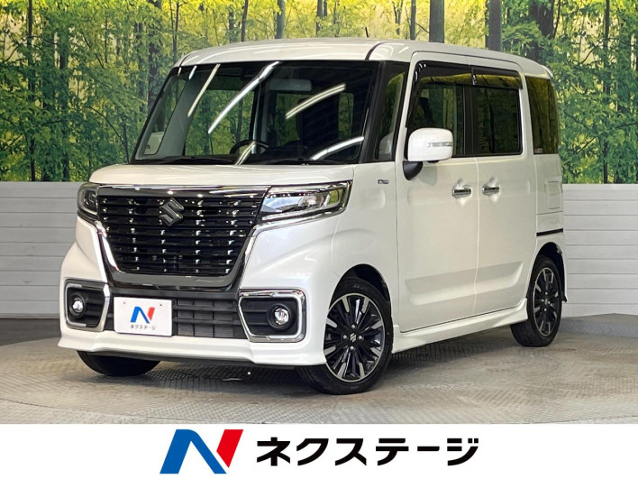 2017 Suzuki Spacia Custom DAA-MK53S (UW-6a24e0fbe48a7)[3]