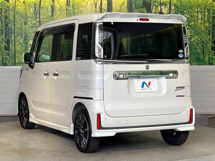 2017 Suzuki Spacia Custom DAA-MK53S (UW-6a24e0fbe48a7)[7]