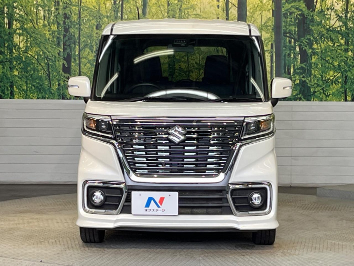 2017 Suzuki Spacia Custom DAA-MK53S (UW-6a24e0fbe48a7)[29]