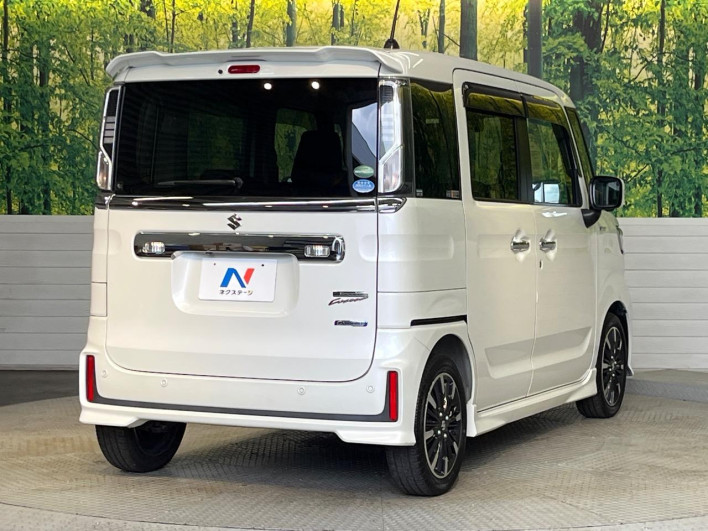 2017 Suzuki Spacia Custom DAA-MK53S (UW-6a24e0fbe48a7)[26]