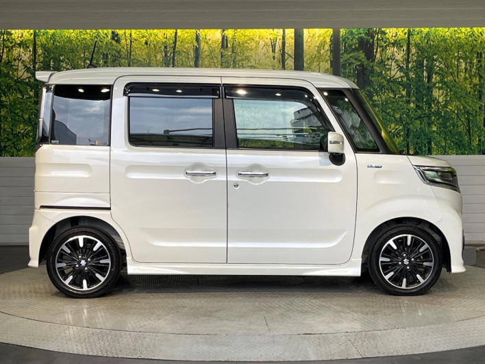 2017 Suzuki Spacia Custom DAA-MK53S (UW-6a24e0fbe48a7)[27]
