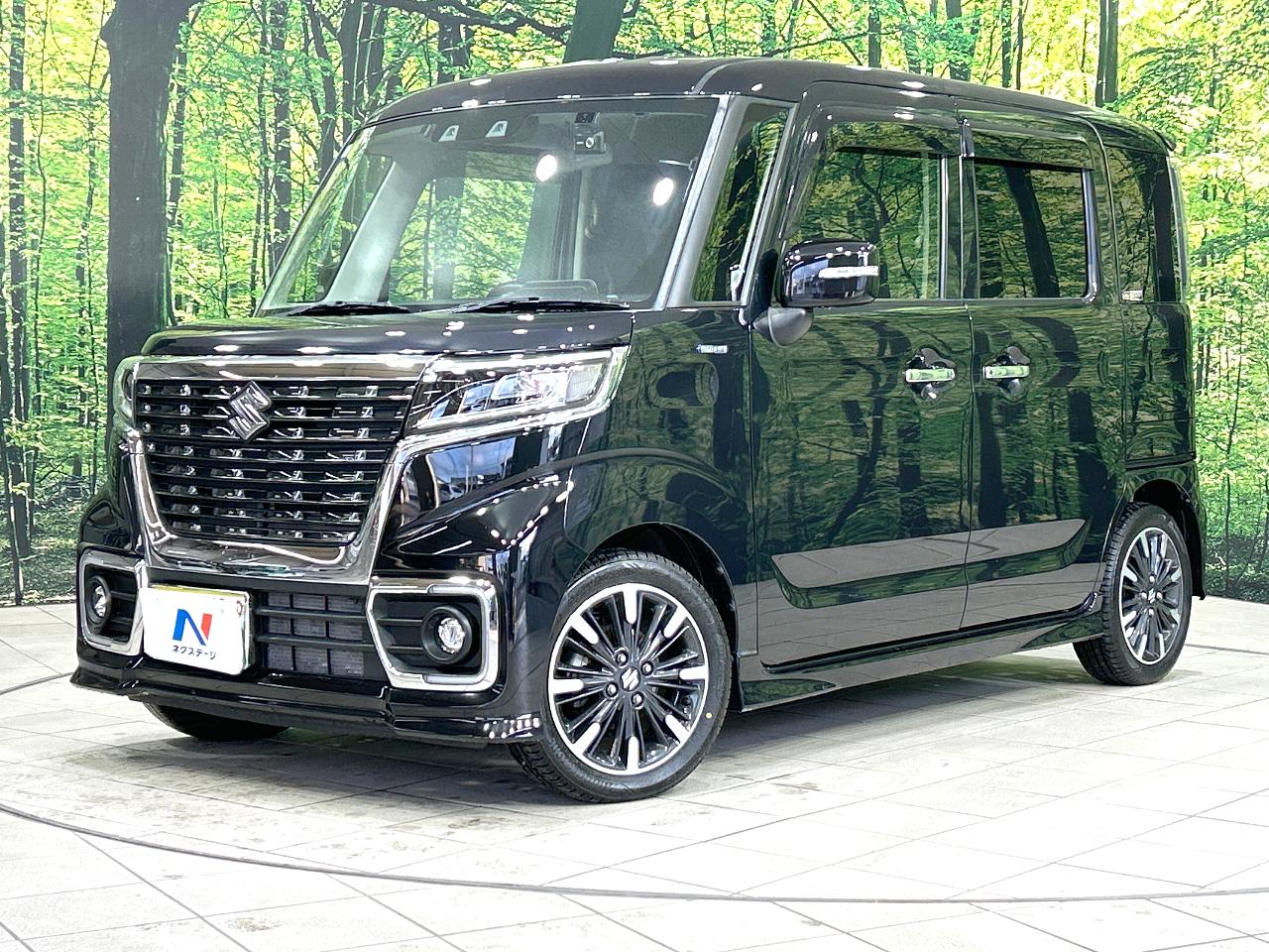 2020 Suzuki Spacia Custom 4AA-MK53S