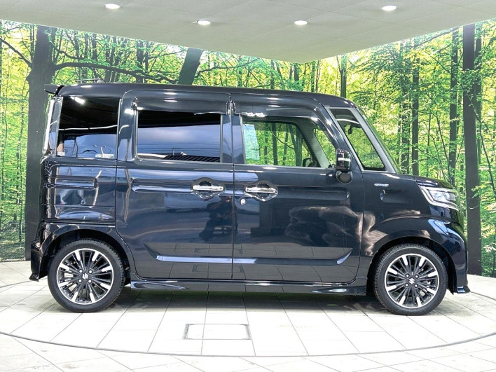 2020 Suzuki Spacia Custom 4AA-MK53S (UW-6a24e0fe06ba2)[28]
