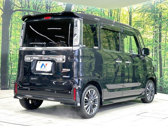 2020 Suzuki Spacia Custom 4AA-MK53S (UW-6a24e0fe06ba2)[29]