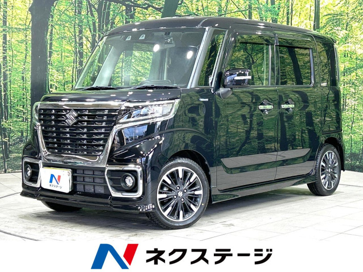 2020 Suzuki Spacia Custom 4AA-MK53S (UW-6a24e0fe06ba2)[3]