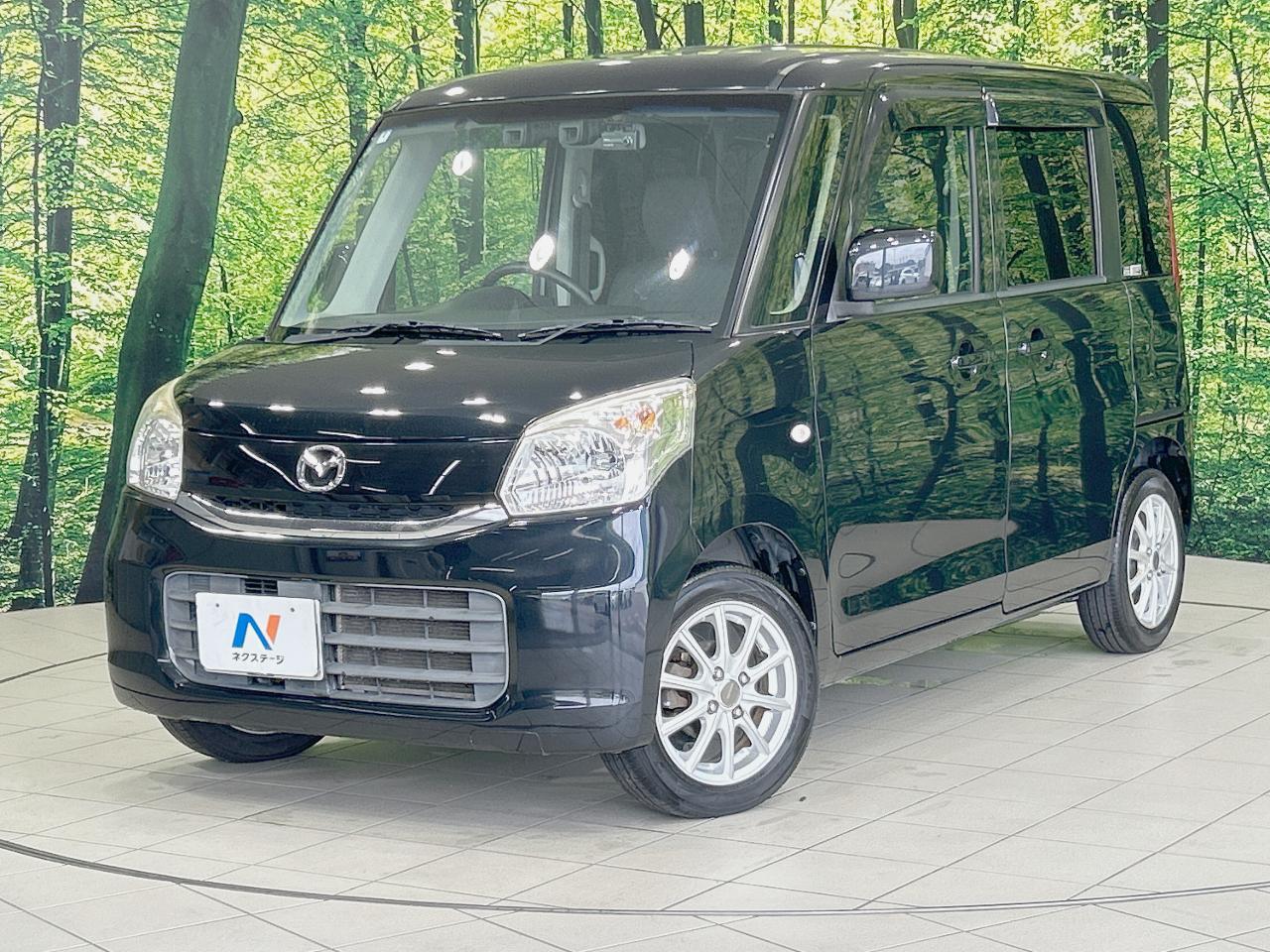 2016 Mazda Flair Wagon DAA-MM42S