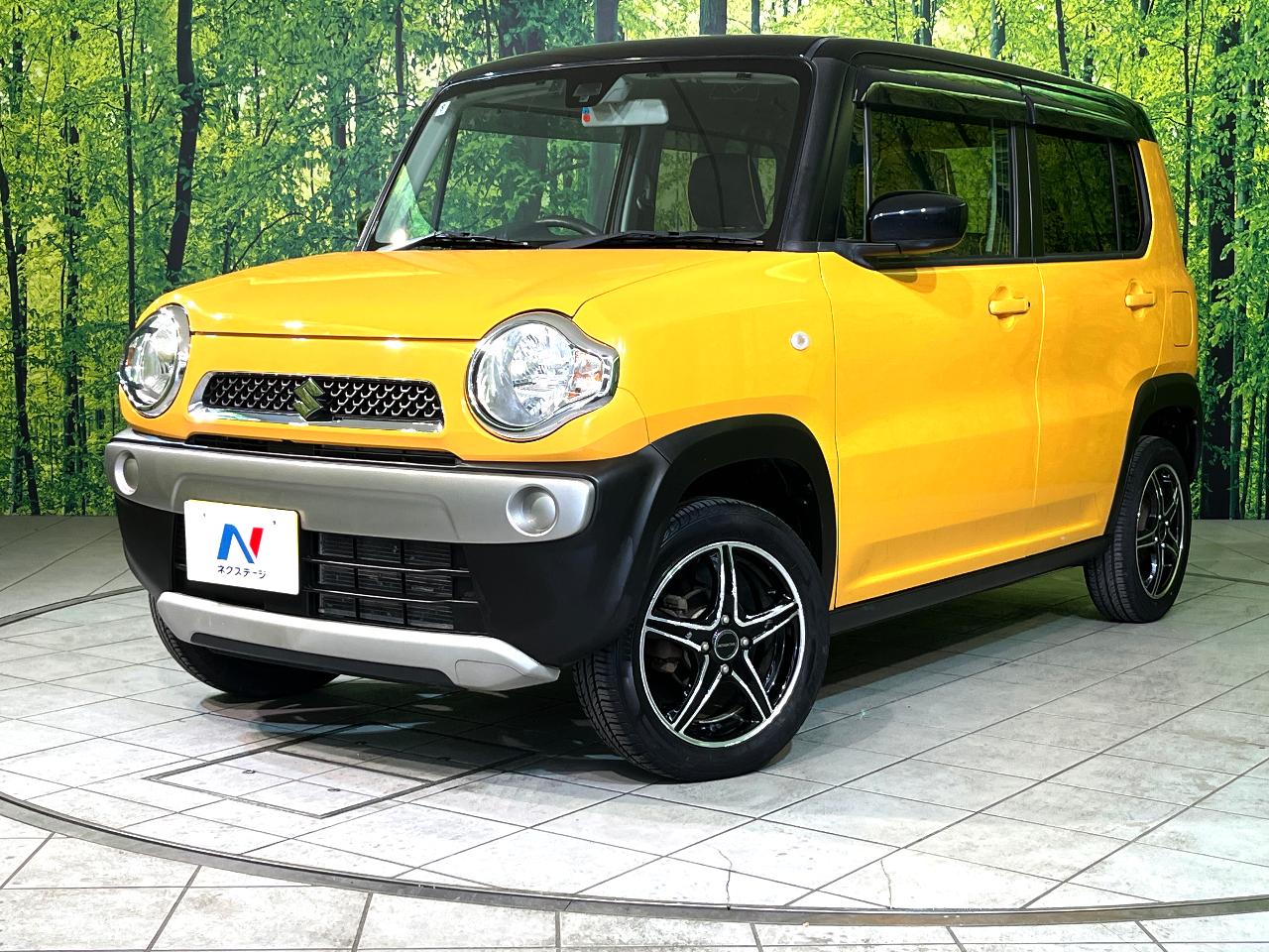 2016 Suzuki Hustler DAA-MR41S