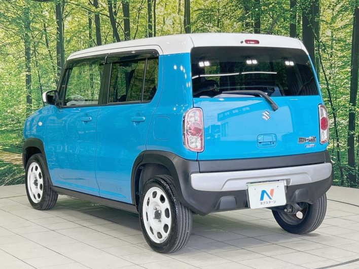 2018 Suzuki Hustler DAA-MR41S (UW-6a24e10963642)[20]
