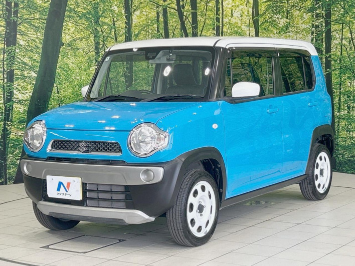 2018 Suzuki Hustler DAA-MR41S (UW-6a24e10963642)[14]