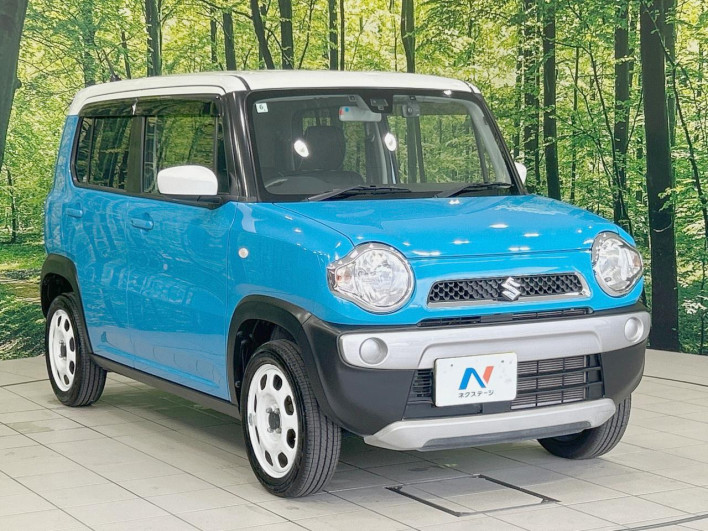 2018 Suzuki Hustler DAA-MR41S (UW-6a24e10963642)[16]