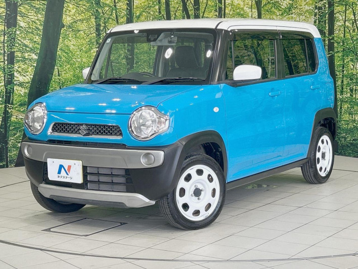 2018 Suzuki Hustler DAA-MR41S (UW-6a24e10963642)[0]