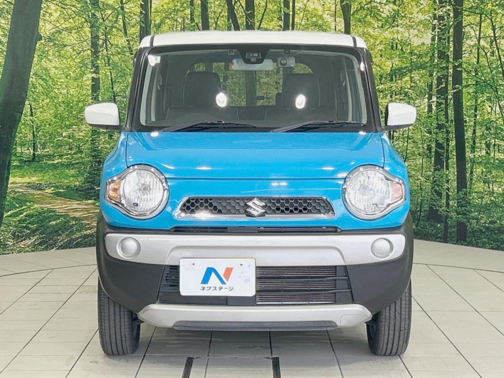 2018 Suzuki Hustler DAA-MR41S (UW-6a24e10963642)[15]