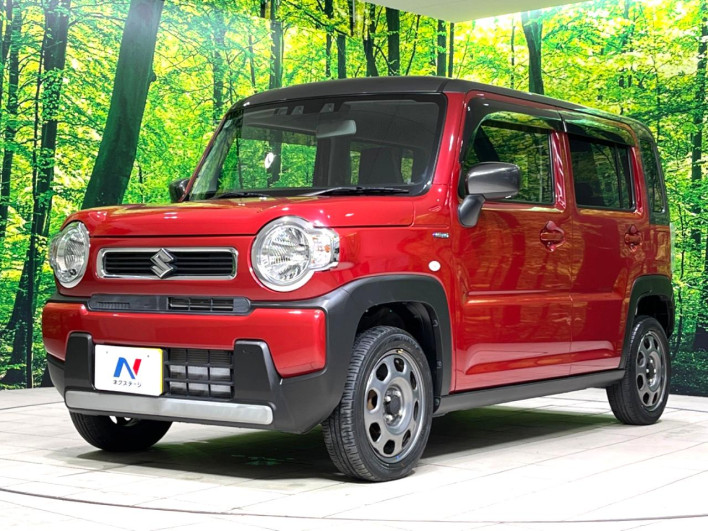 2020 Suzuki Hustler 5AA-MR92S (UW-6a24e10ee3796)[17]