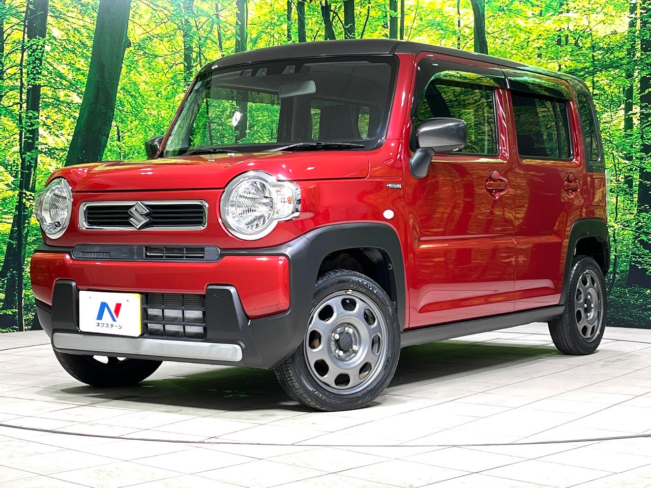 2020 Suzuki Hustler 5AA-MR92S