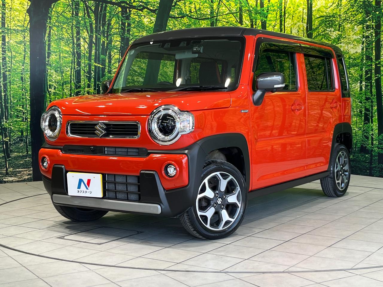 2020 Suzuki Hustler 5AA-MR92S