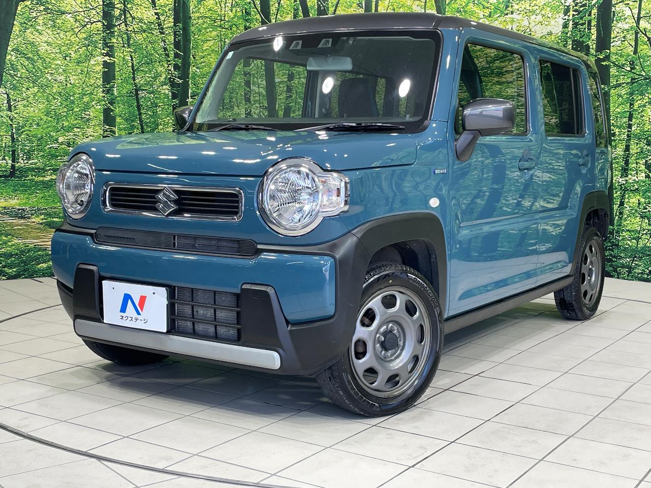 2022 Suzuki Hustler 5AA-MR92S