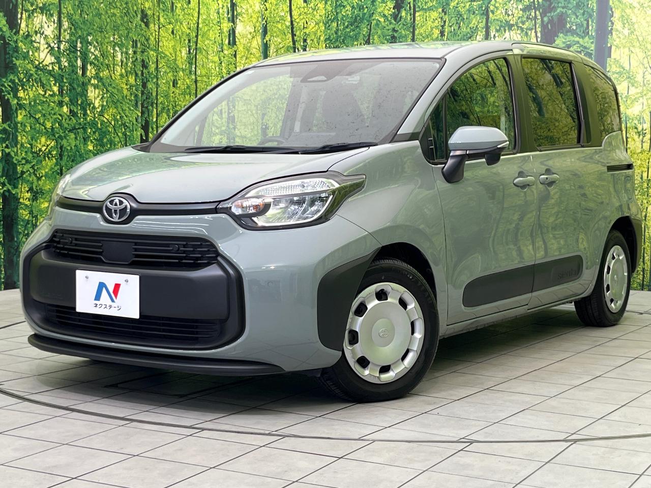 2023 Toyota Sienta 5BA-MXPC10G
