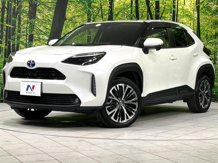2021 Toyota Yaris Cross 6AA-MXPJ15 (UW-6a24e12b44232)[0]