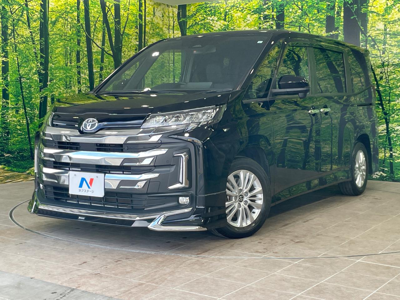 2023 Toyota Noah 6BA-MZRA90W
