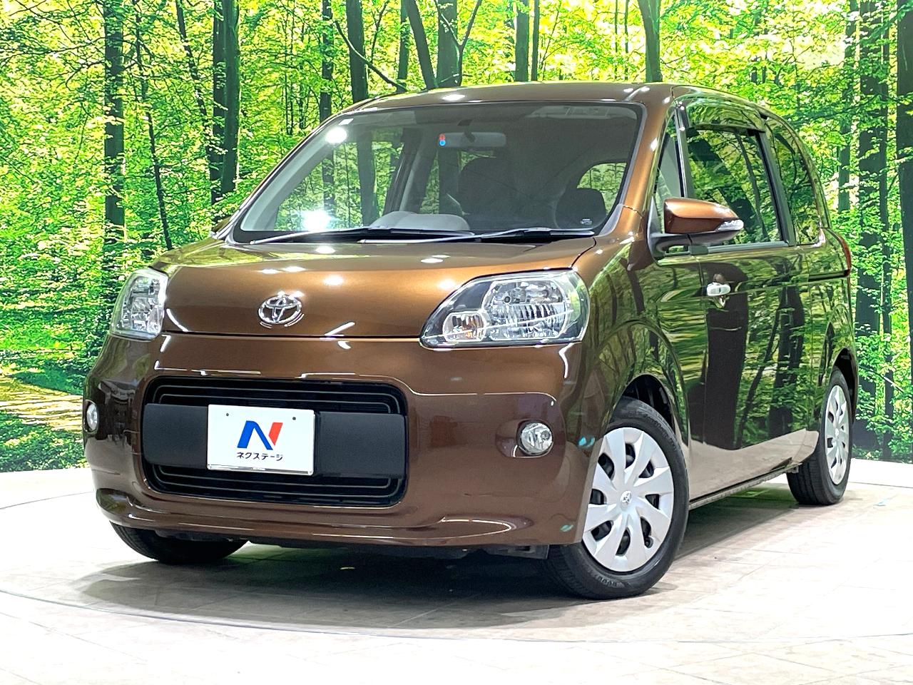2015 Toyota Porte DBA-NCP141