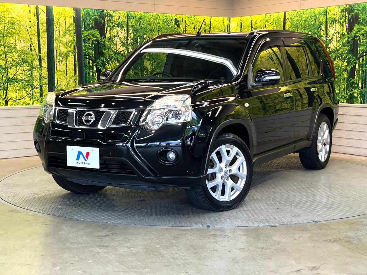 2012 Nissan X-Trail DBA-NT31