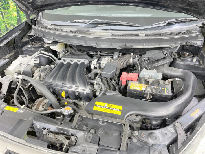 2013 Nissan X-Trail DBA-NT31 (UW-6a24e15ea50ef)[8]