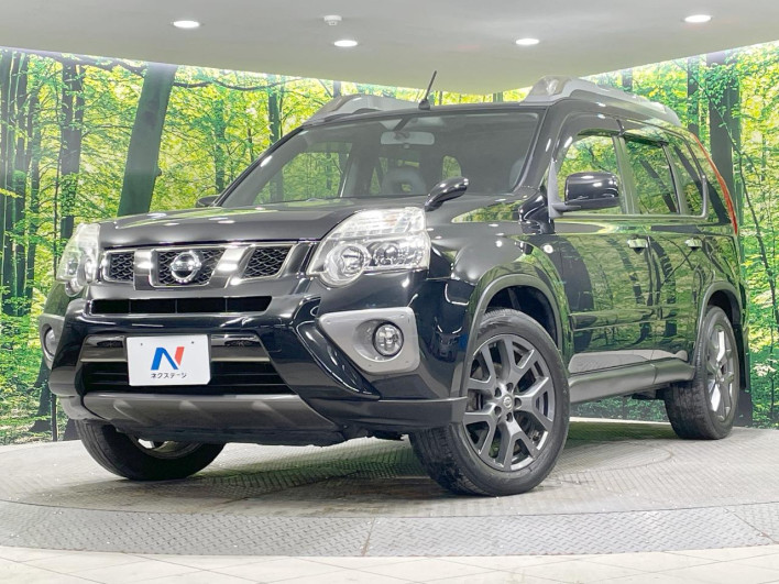 2013 Nissan X-Trail DBA-NT31 (UW-6a24e15ea50ef)[0]