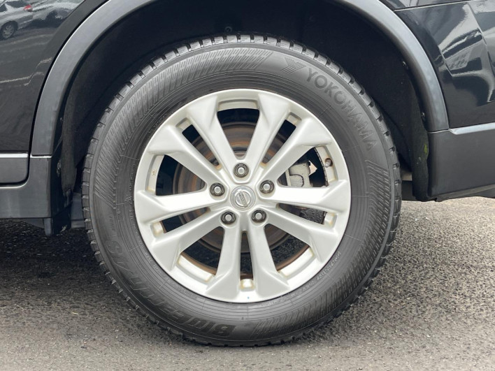 2014 Nissan X-Trail DBA-NT32 (UW-6a24e16092210)[14]