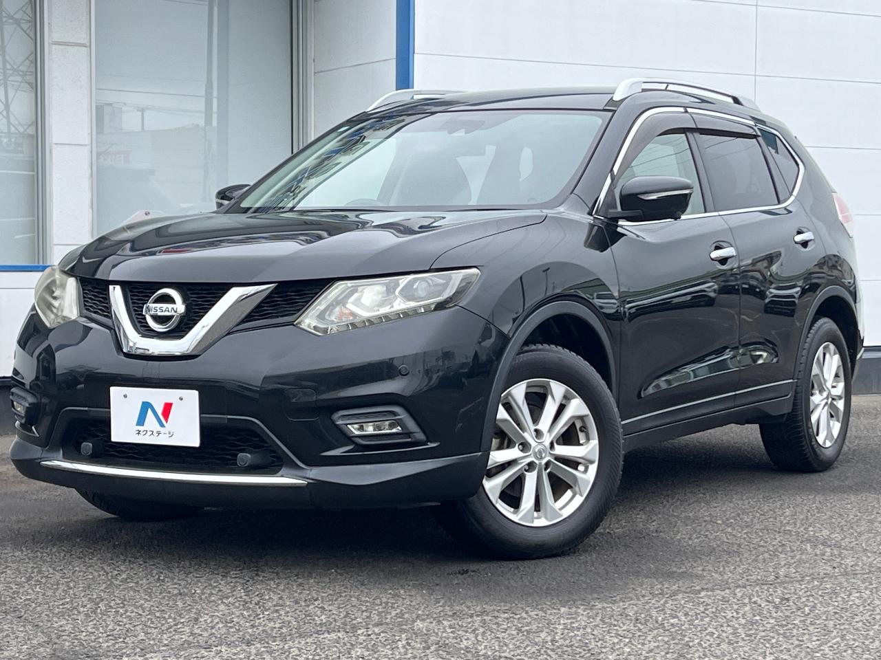 2014 Nissan X-Trail DBA-NT32