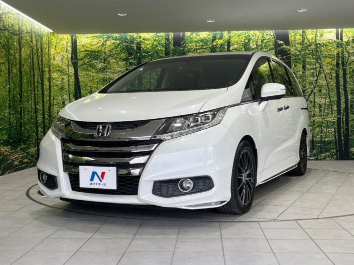 2014 Honda Odyssey DBA-RC1 (UW-6a24e163c603c)[5]