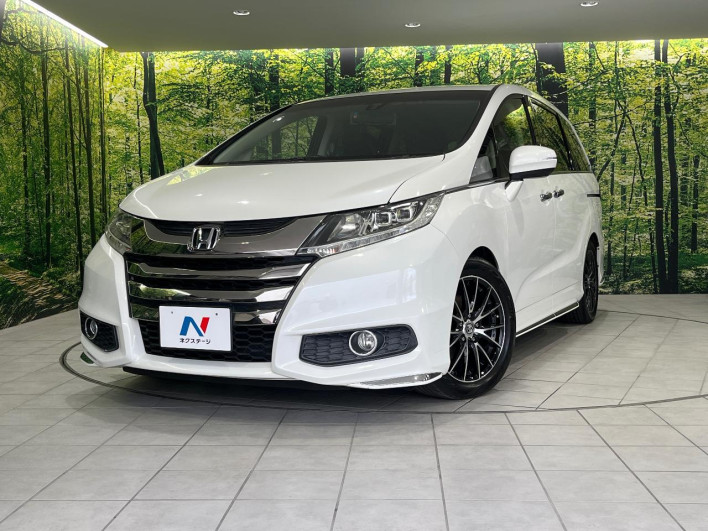 2014 Honda Odyssey DBA-RC1 (UW-6a24e163c603c)[0]
