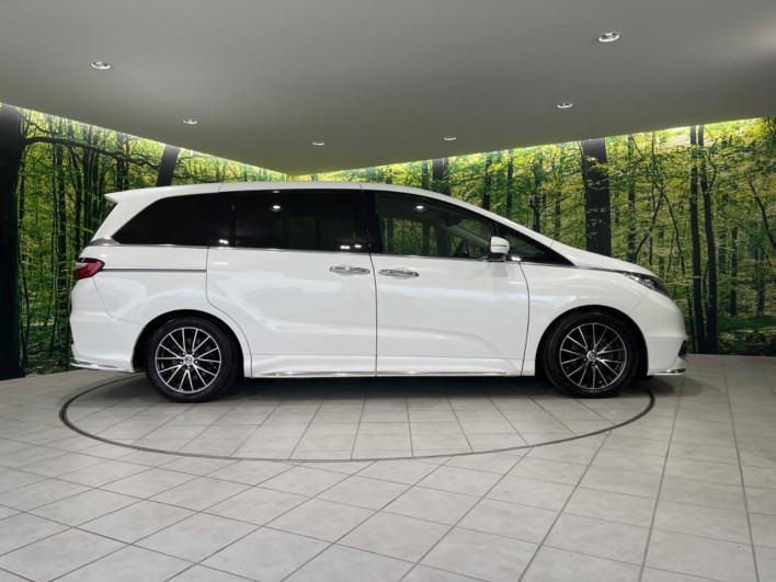 2014 Honda Odyssey DBA-RC1 (UW-6a24e163c603c)[8]
