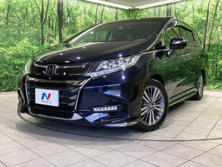 2018 Honda Odyssey Hybrid 6AA-RC4 (UW-6a24e1653c9fd)[0]