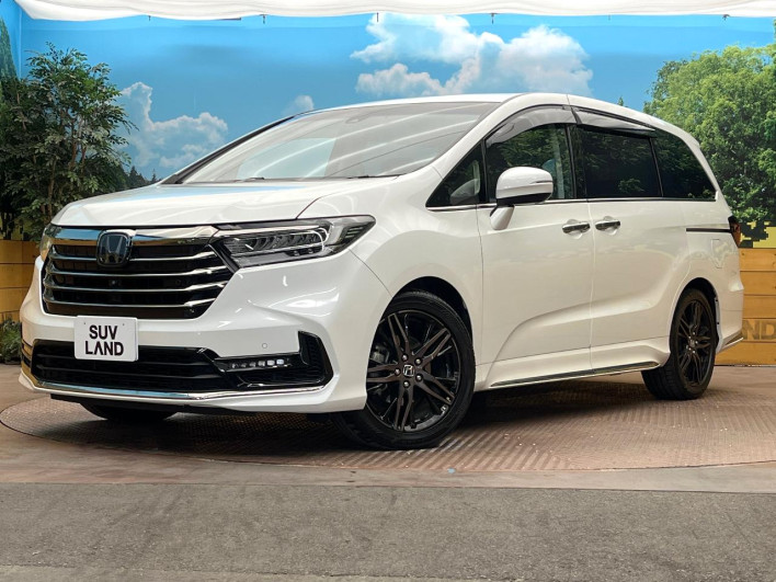 2021 Honda Odyssey Hybrid 6AA-RC4 (UW-6a24e16582c85)[0]
