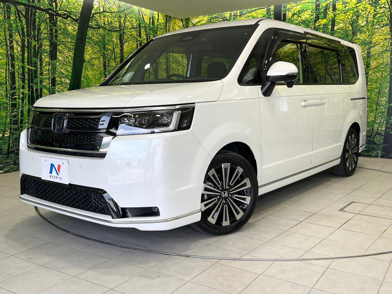 2024 Honda Step Wagon 6AA-RP8