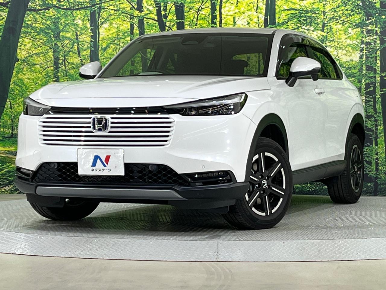 2024 Honda VEZEL 6AA-RV5