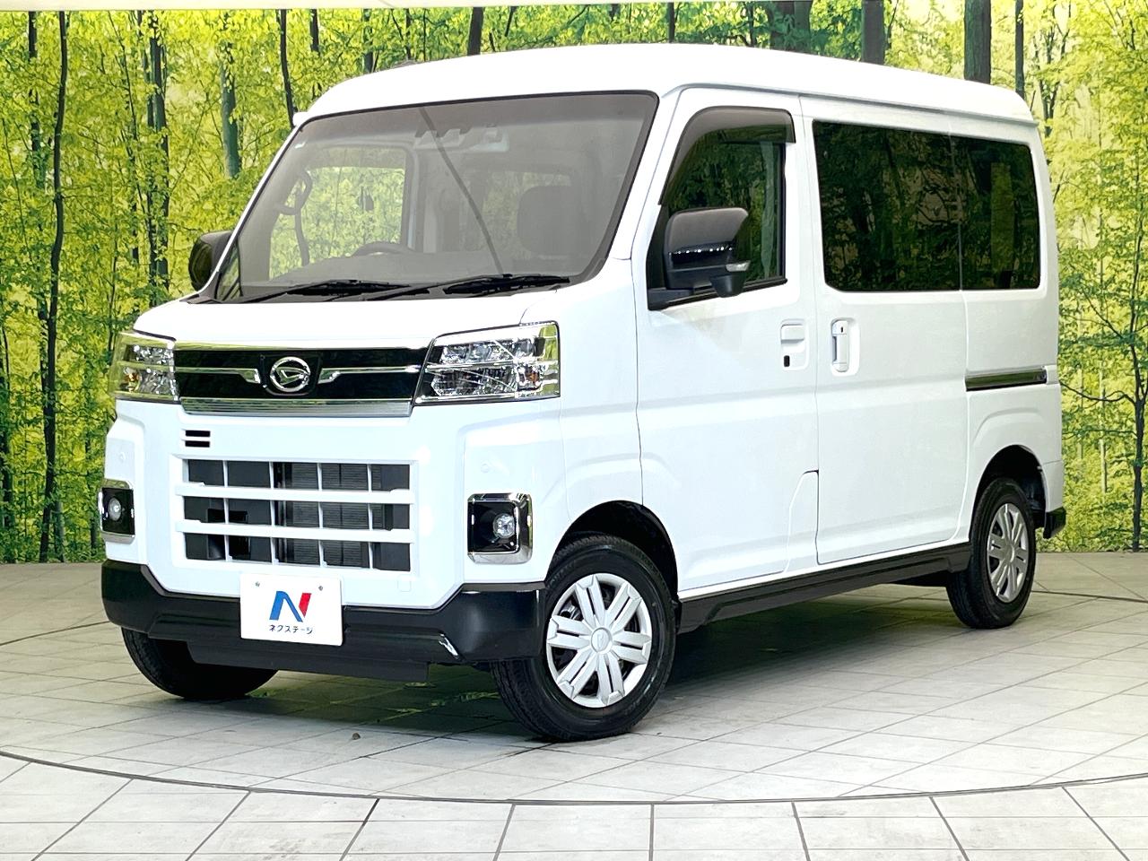 2023 Daihatsu Atrai 3BD-S700V