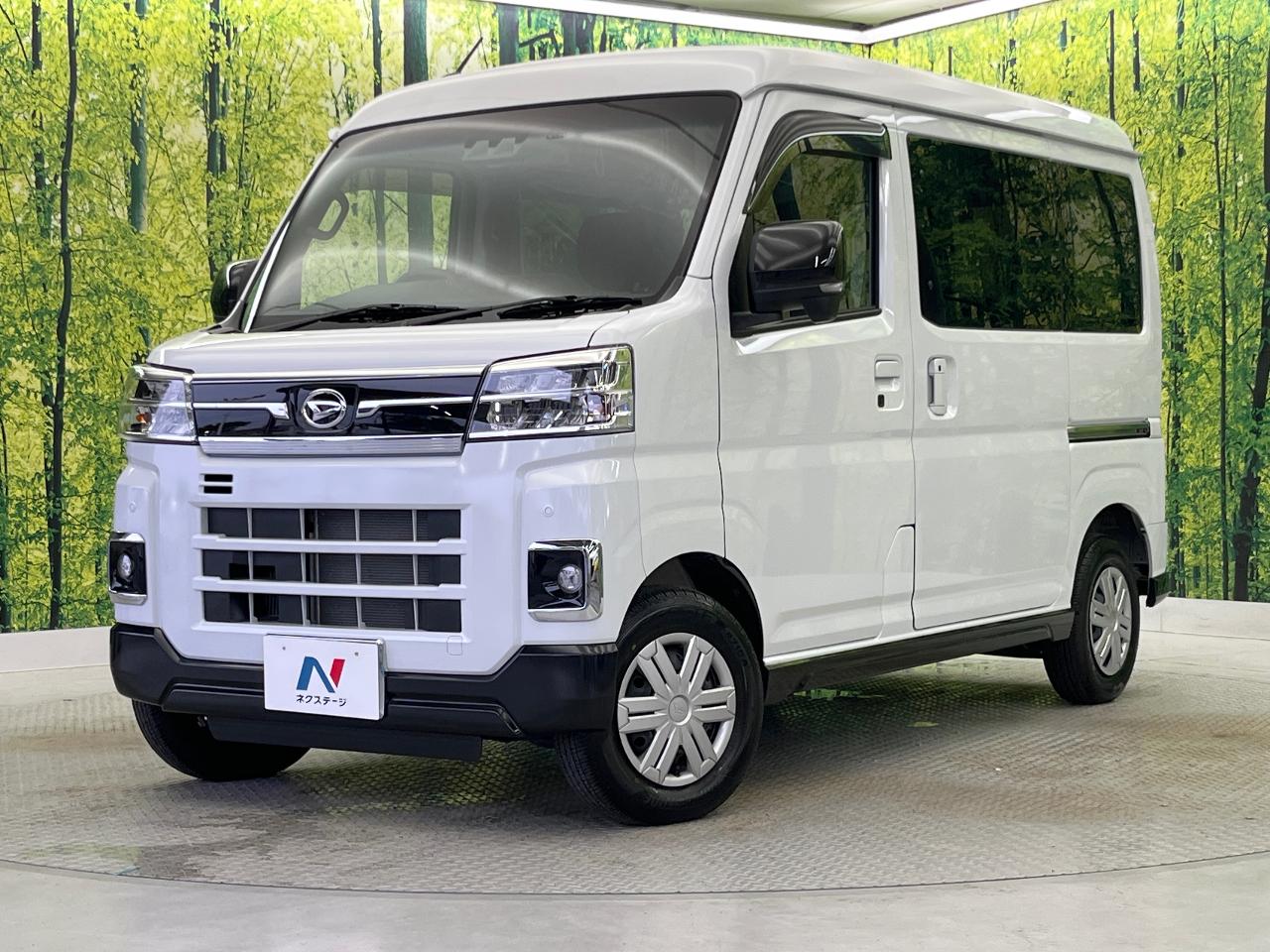 2024 Daihatsu Atrai 3BD-S700V