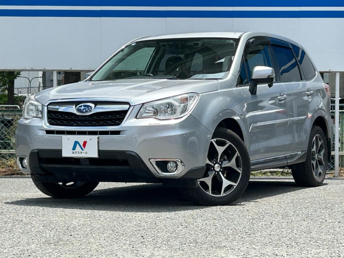 2013 Subaru Forester DBA-SJ5 (UW-6a24e179eaeee)[0]