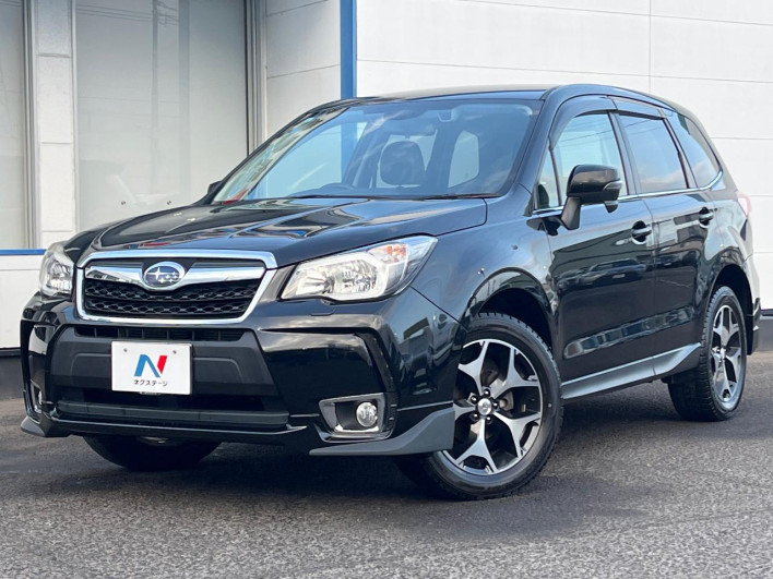 2015 Subaru Forester DBA-SJ5 (UW-6a24e17a44487)[0]