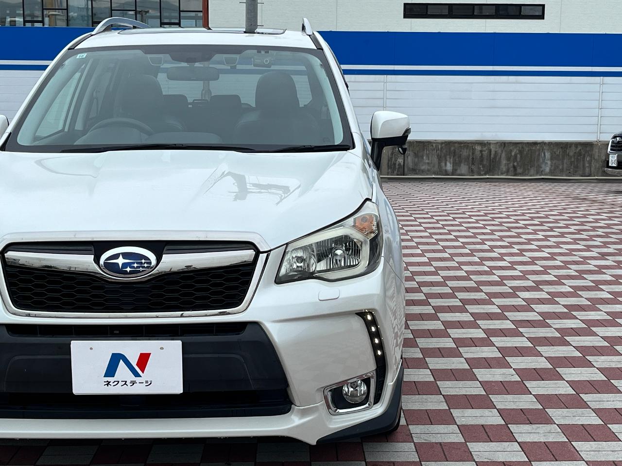 2013 Subaru Forester DBA-SJG