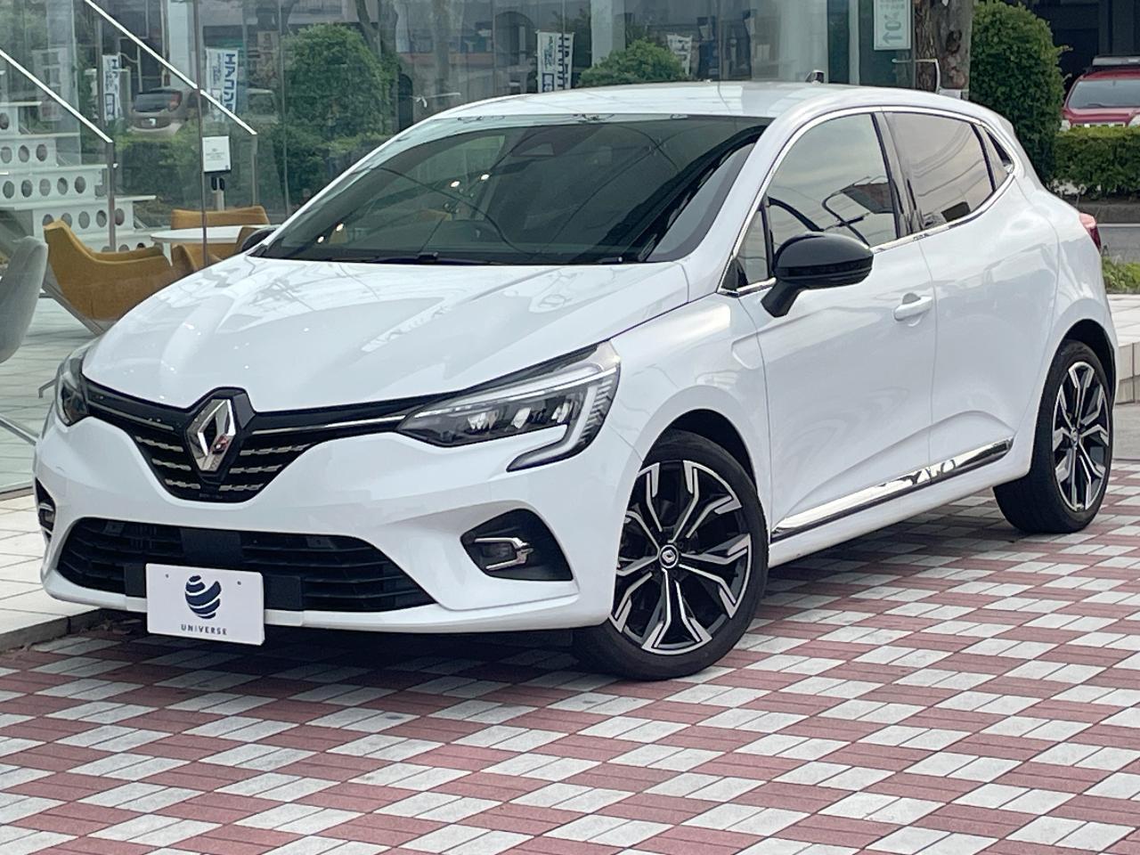 2023 Renault Lutecia 3BA-BJAH5H
