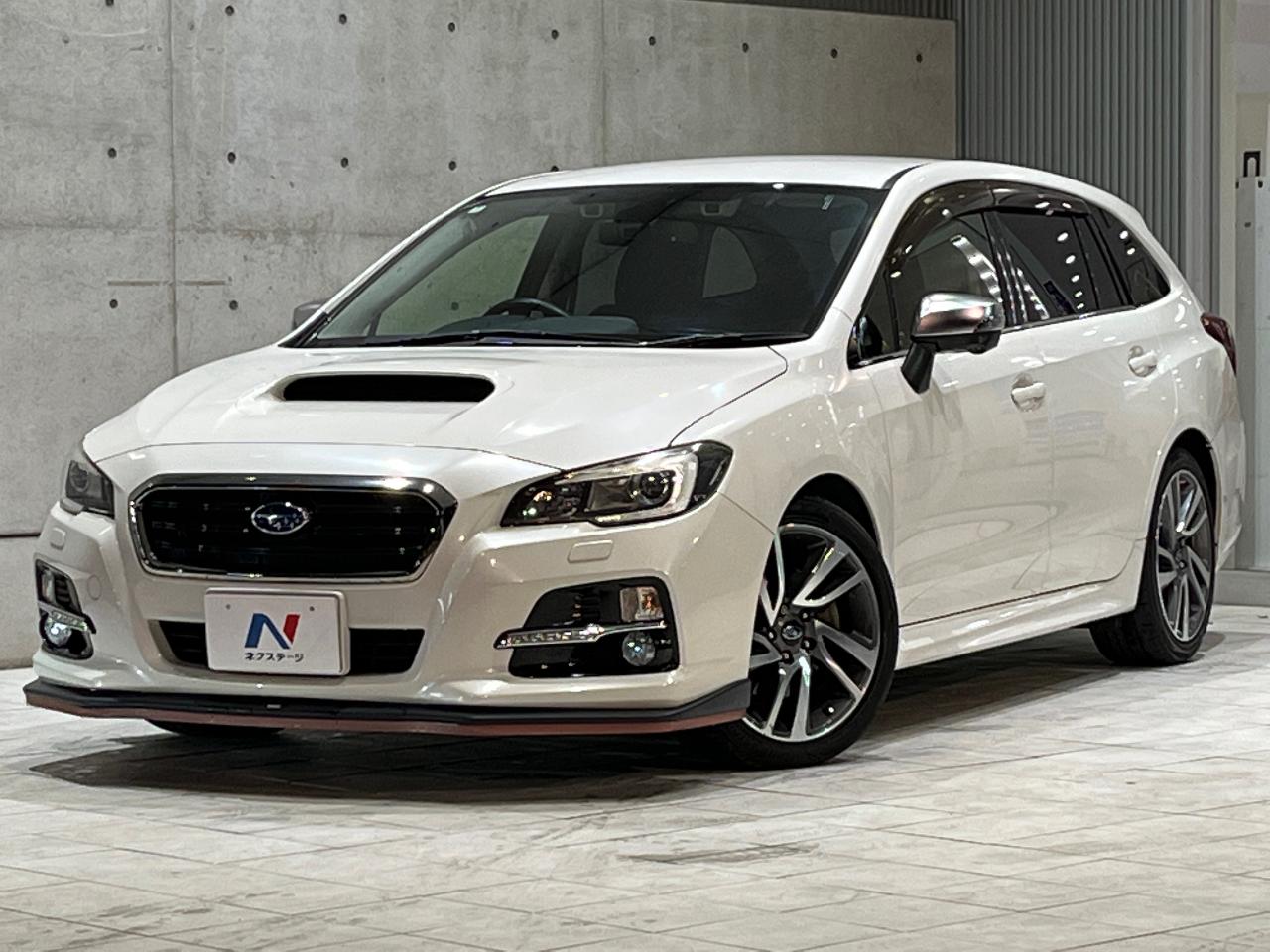 2015 Subaru Levorg DBA-VM4