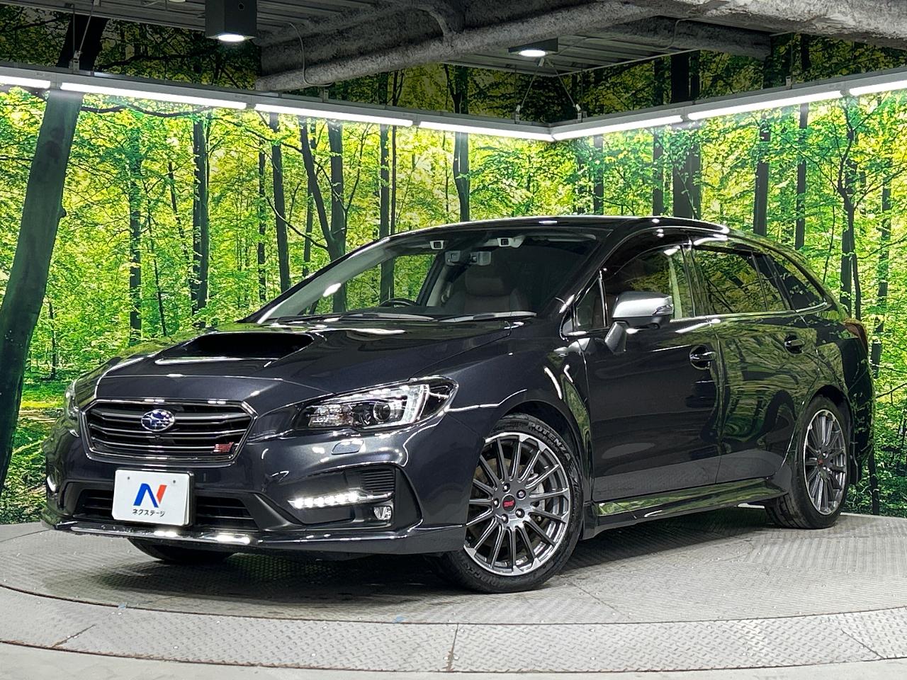2017 Subaru Levorg DBA-VM4